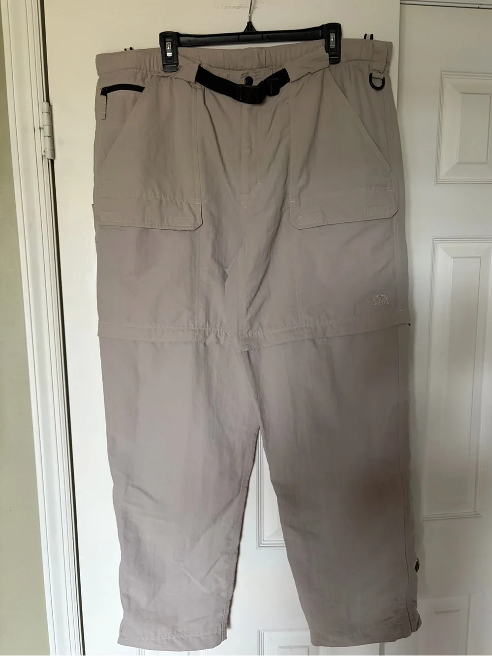 The North Face Men's Cargo Pants in Taupe